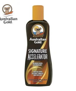 Australian Gold Signature Accelerator, lotiune pentru solar acceleratoare 250 ml