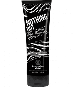 Australian Gold Nothing But Black, lotiune pentru solar acceleratoare 250 ml