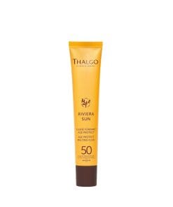 ThalgoSun SPF 50 -  Fluid hidratant invizibil anti imbatranire